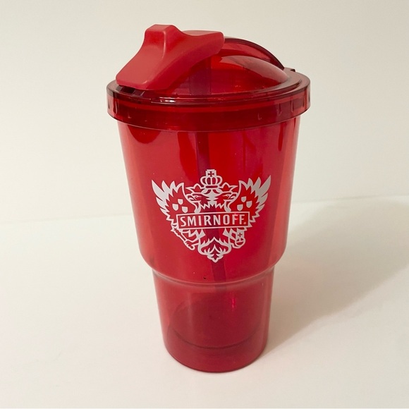 Smirnoff Red Cooler Set with Tumbler and Sunglasses - Picture 16 of 16